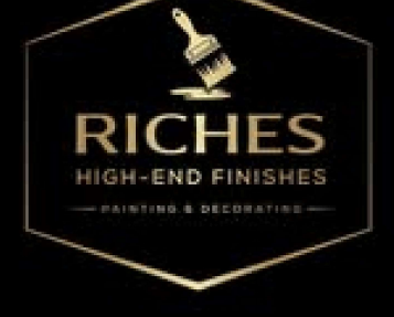 Riches High‑End Finishes logo